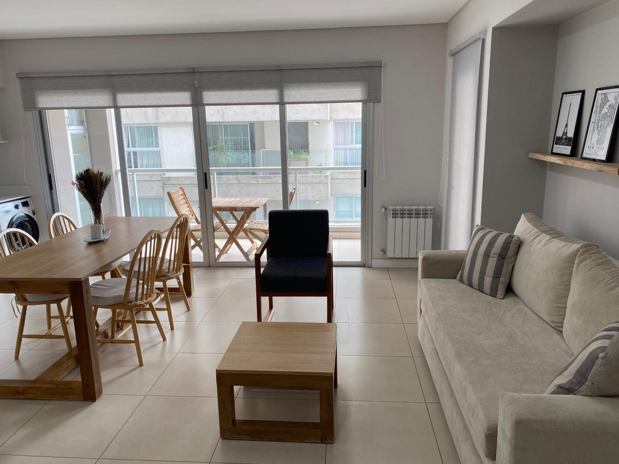 Apartment Espacio 20 *